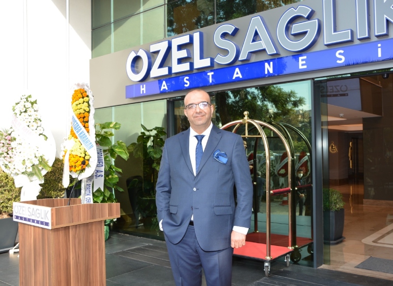 kenan kalı özel sağlık hastanesi